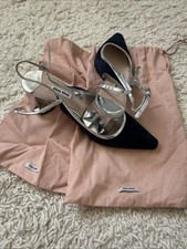 Miu Miu Women's Shoes Size 38