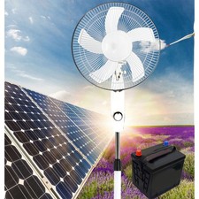 Standing Pedestal Fan Plastic