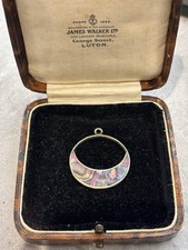 Vintage Alpaca Silver Mexico