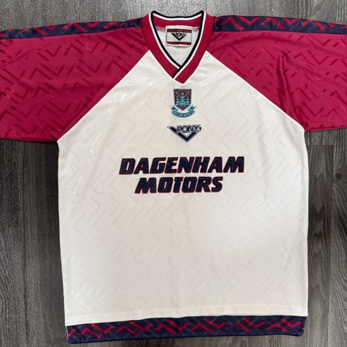 Original pony west ham united - original,