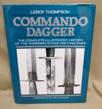 Commando dagger the complete - the,