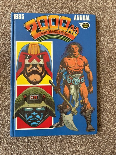 2000ad light years - 2000ad,