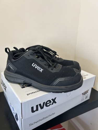Uvex safety boots esd toe - uvex,