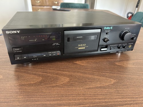 Sony k511s head stereo - sony, tc-k511s