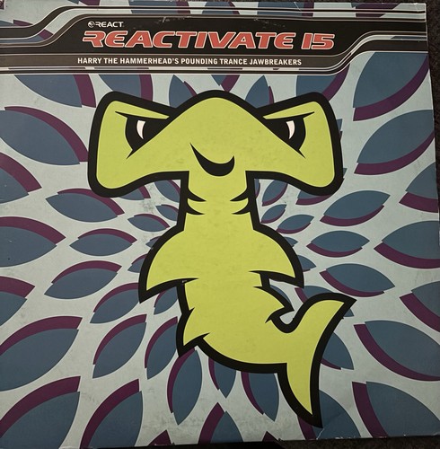 Reactivate harry - reactivate, 15