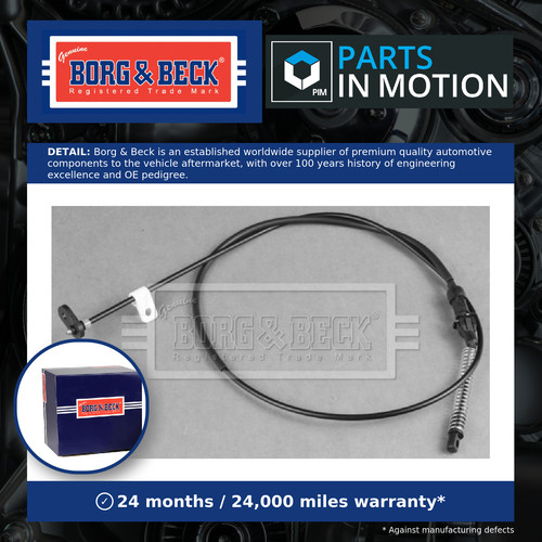Accelerator cable fits ford - cable,