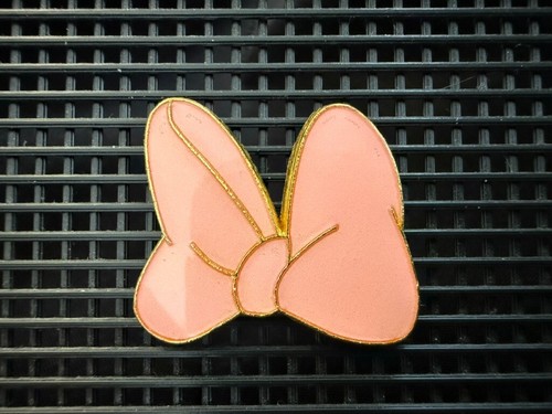 Disney pin minnie mouse bow - disney,