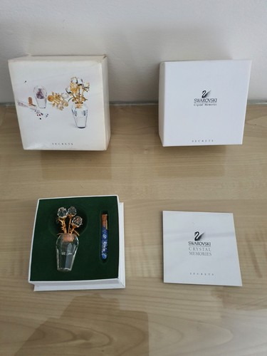 Boxed swarovski crystal - boxed,