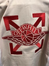 Nike Air Jordan X Off-White