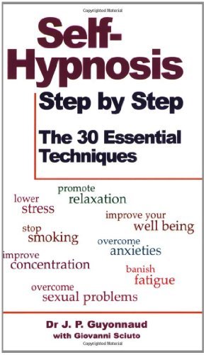 Self hypnosis step - step,