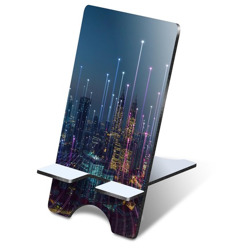Mdf mobile phone stand smart - mdf,