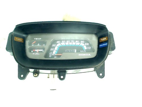 Dashboard honda 125 spacy - 125,