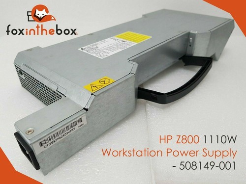 Z800 power supply - power, 1110w