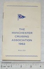 1962 Manchester Cruising