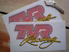 TVR RACING STYLE STICKERS