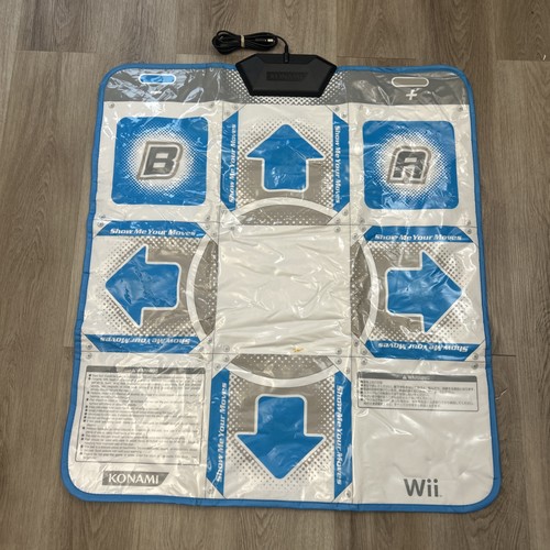 Konami ddr dance - ddr, pad