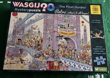 Wasgij 1000-Piece Jigsaw