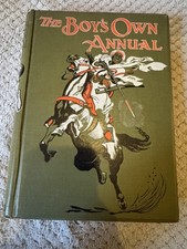 Boys Own Annual (1920-21)