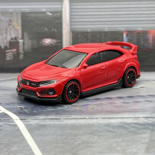 Hot wheels 2018 - wheels, civic