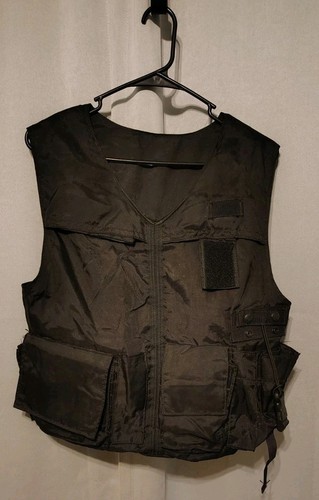 Aba body armor tactical - aba,