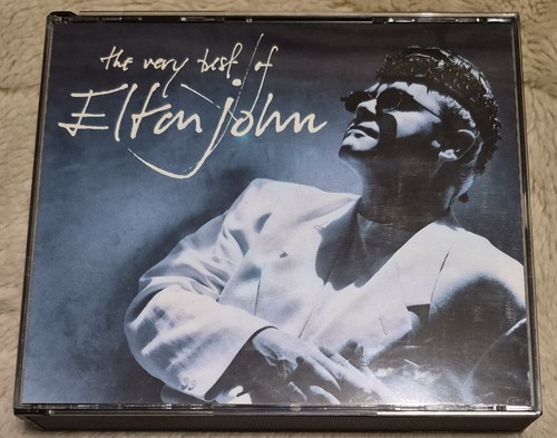 Elton john the very - very, best