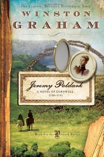 Jeremy poldark novel - jeremy,