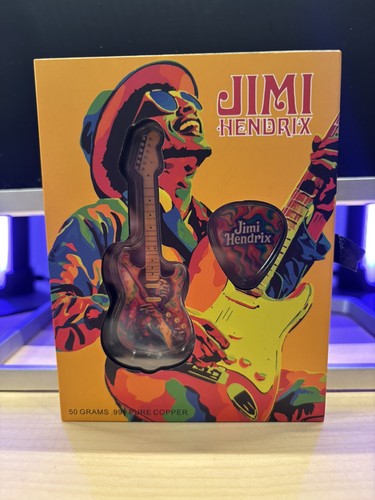 Jimi hendrix guitar - jimi, pick