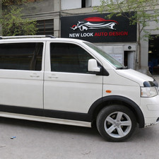 VW T5 T5.1 2003-2015 SWB WHEEL