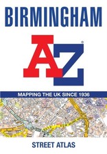 Birmingham A-Z Street Atlas by
