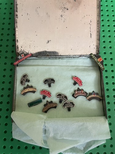 Hornby dublo gauge - hornby,