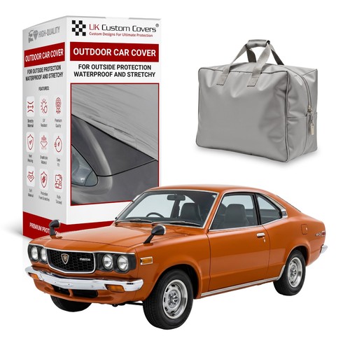 Mazda car cover outdoor - mazda, rx-3