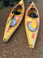Dagger Blackwater Kayaks x 2  buy one or both