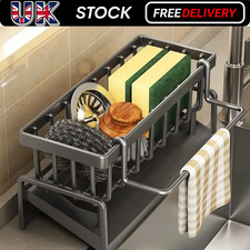 Kitchen Sink Caddy Basket