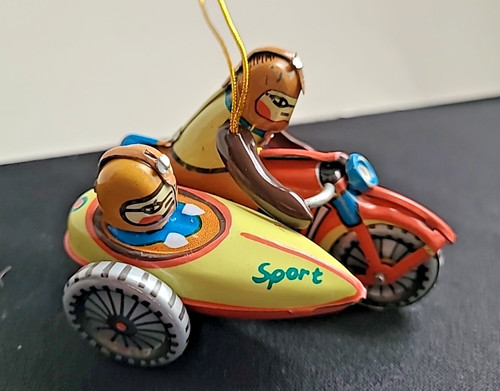 Motorcycle sidecar hanging - motorcycle,