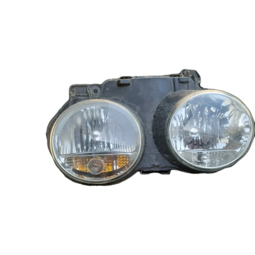 Jaguar headlight x356 - xj,