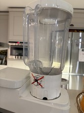 KENWOOD A993 ACRYLIC LIQUIDISER BLENDER ATTACHMENT CHEF/MAJOR