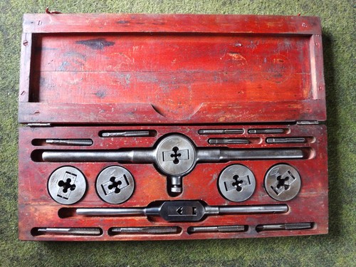 Vintage whitworth tap - vintage,