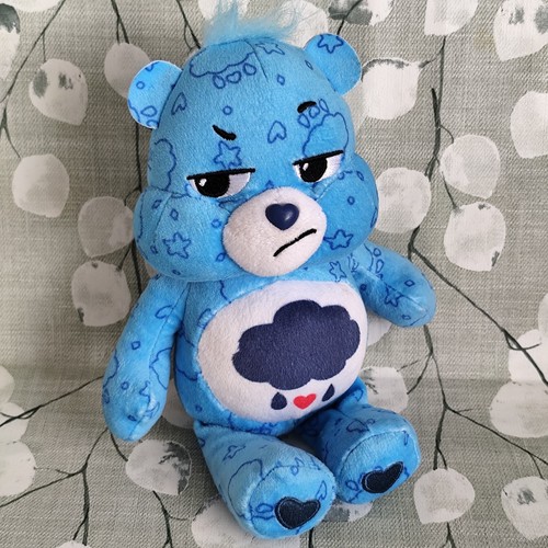 Care bears grumpy bear 8in - care,