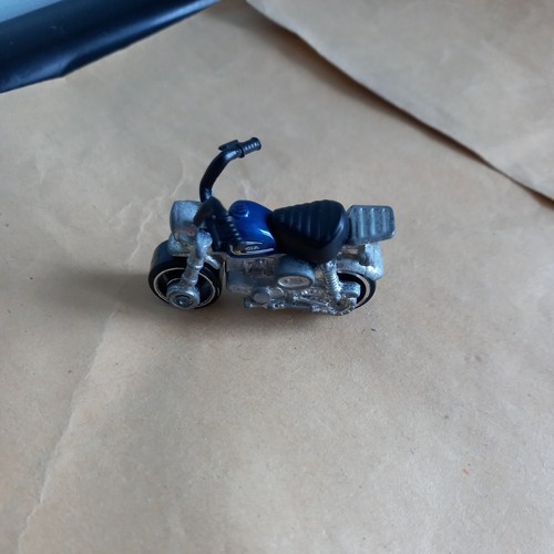 Vintage hot wheels - hot, honda