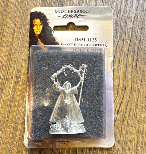 Female mage dark sword - female,