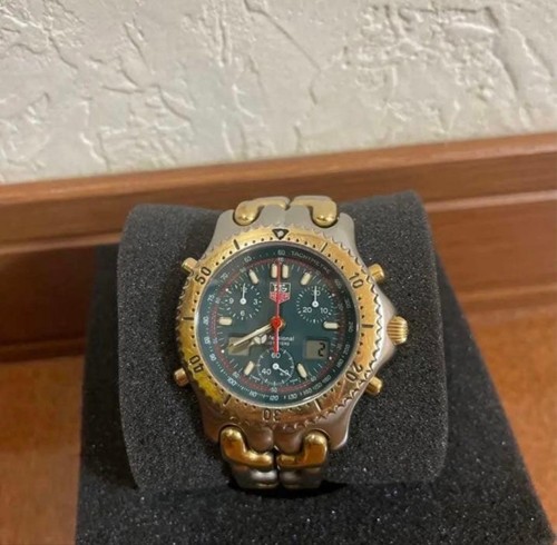 Tag heuer cell ayrton - heuer,