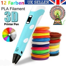 3D Drawing Printing Pen with
