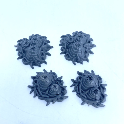 Tyranid infestation pods - infestation,