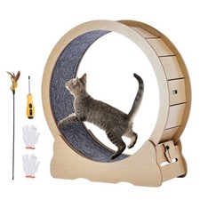 Cat Exercise Wheel Large Cat