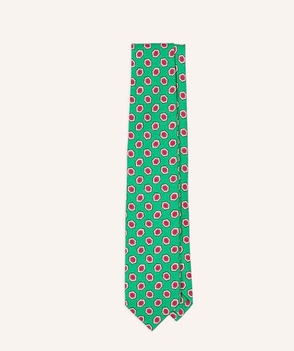 Drake green hexagon - drake's,