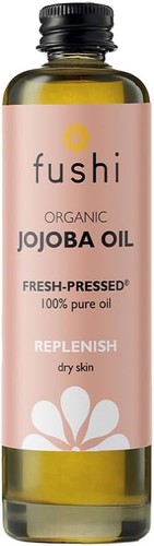 Fushi organic jojoba - jojoba, 100