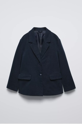 Zara boys jacket - fine, waled