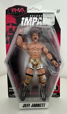 Jeff Jarrett TNA Deluxe Impact