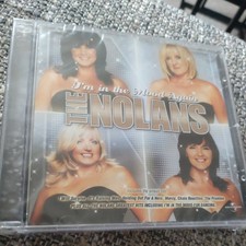 the Nolan's I'm in the Mood