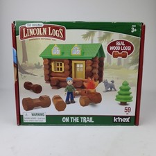 Lincoln Logs | On The Trail